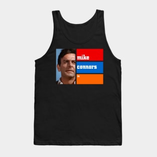 Mike Connors Is Mannix! Tank Top